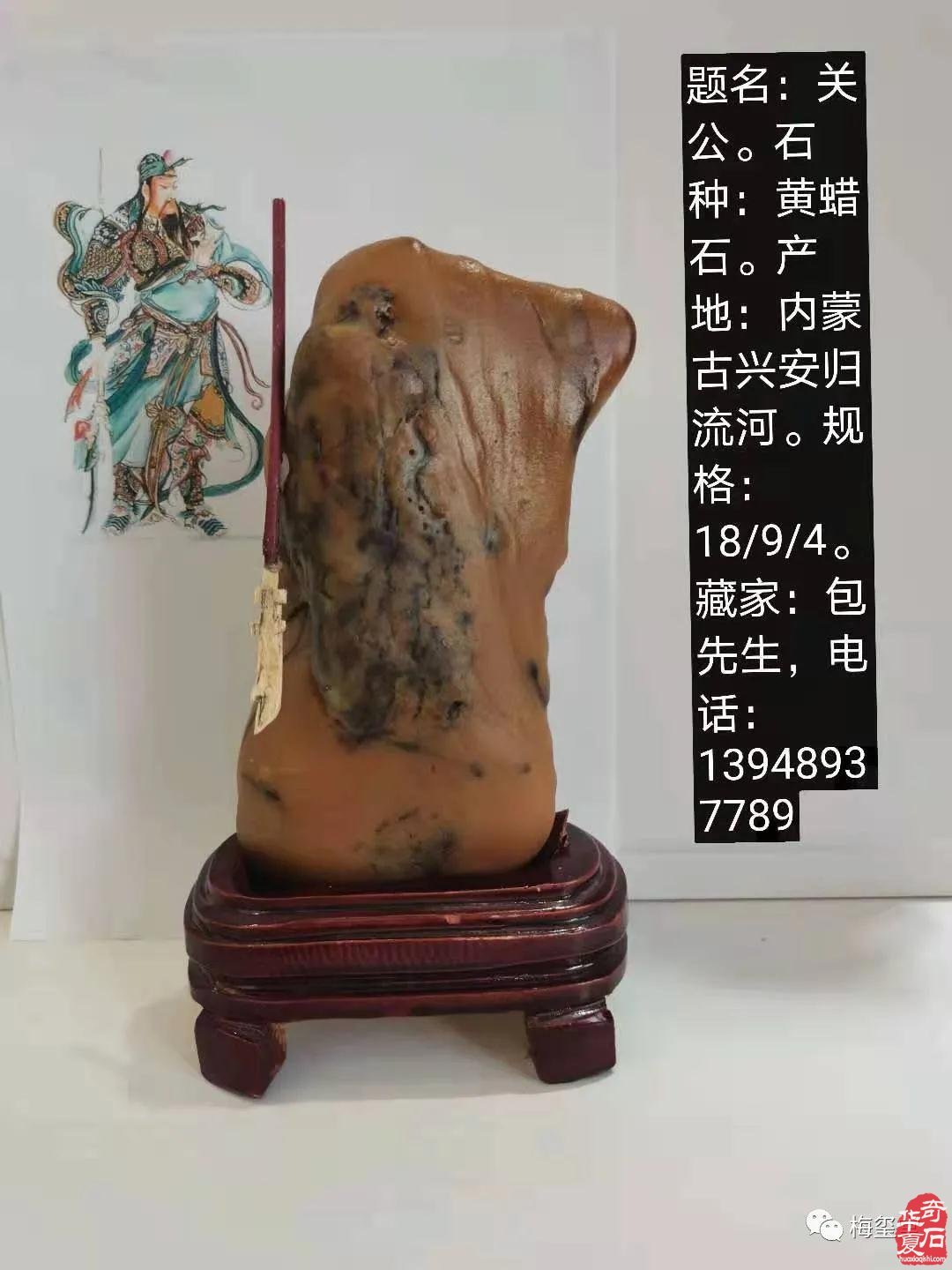 梅玺堂//全国奇石免费展示图(第97期)