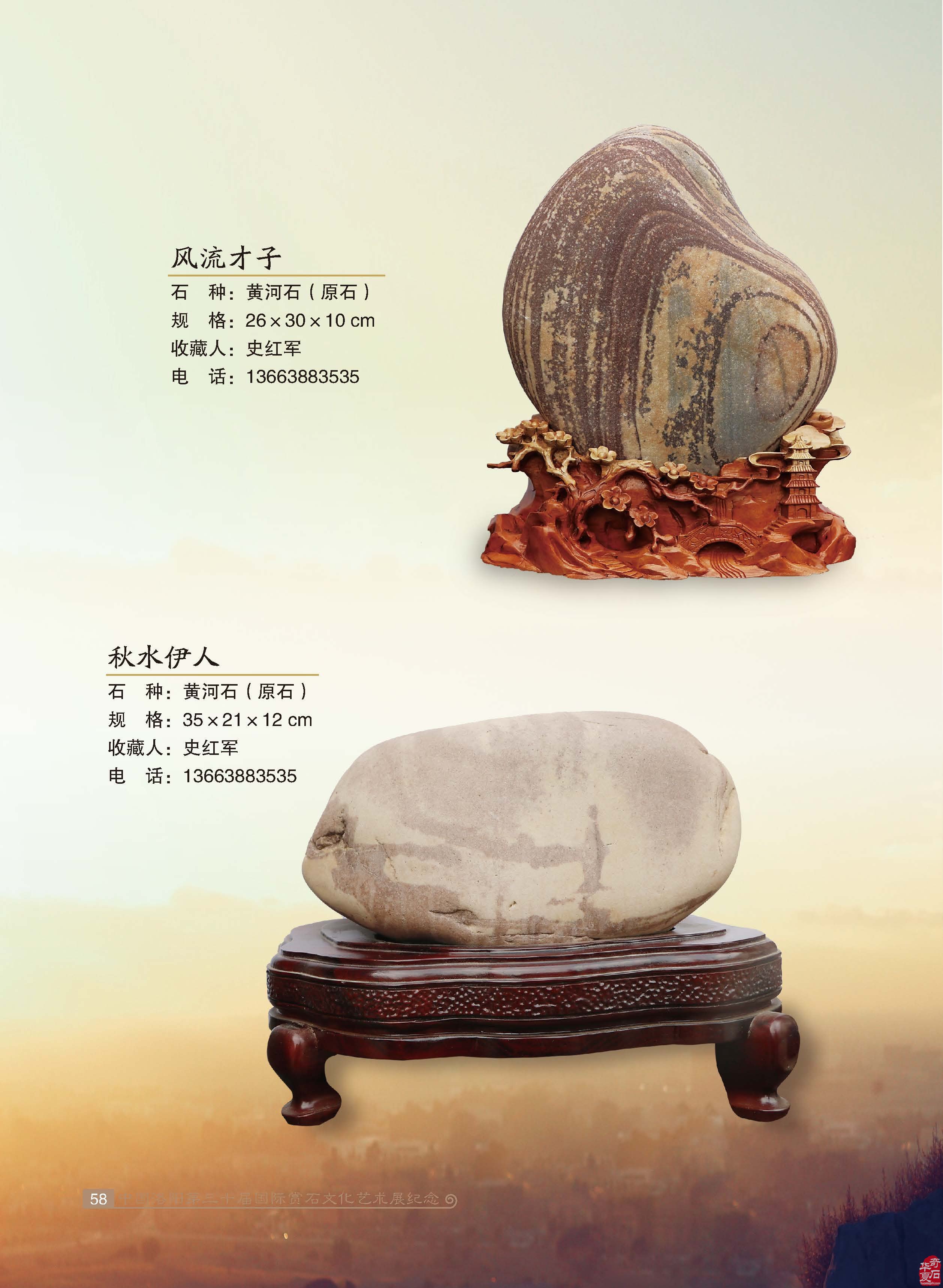 发挥我们的正能量让奇石市场朝着健康的方向发展