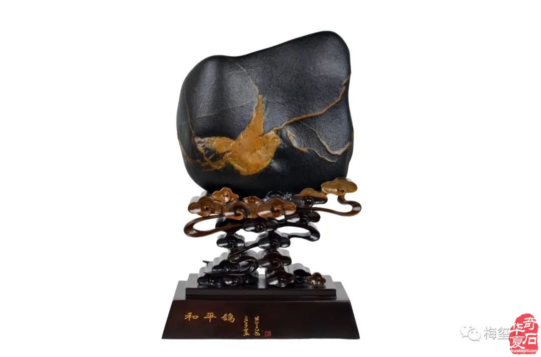 梅玺堂//全国奇石免费展示图(第98期)