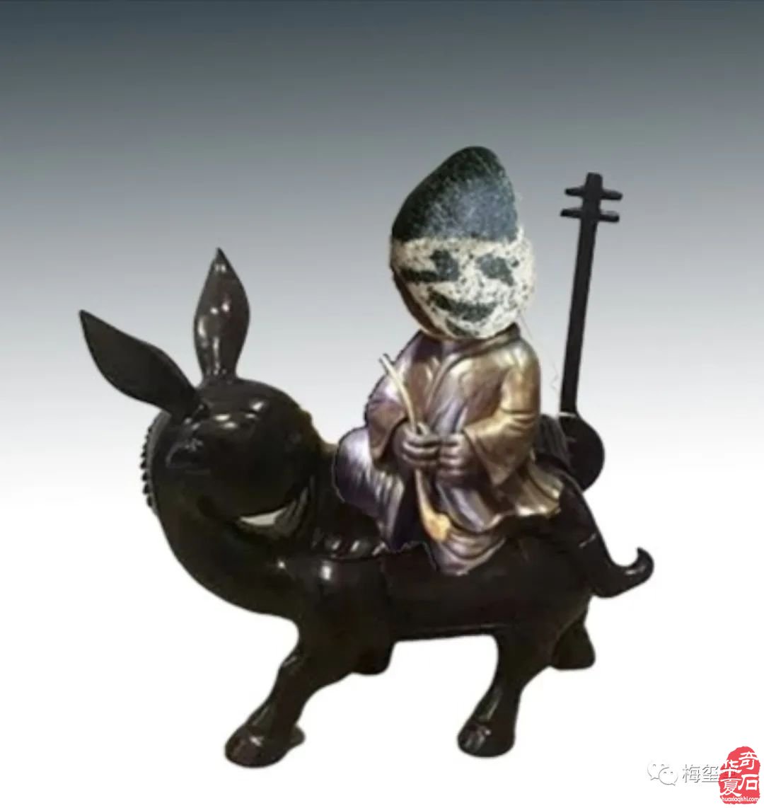 梅玺堂//全国奇石免费展示图(第98期)