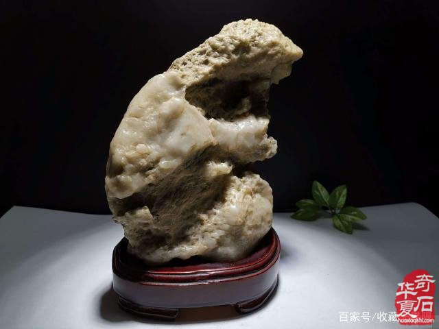 欣赏奇石领略大自然造就的神奇 图