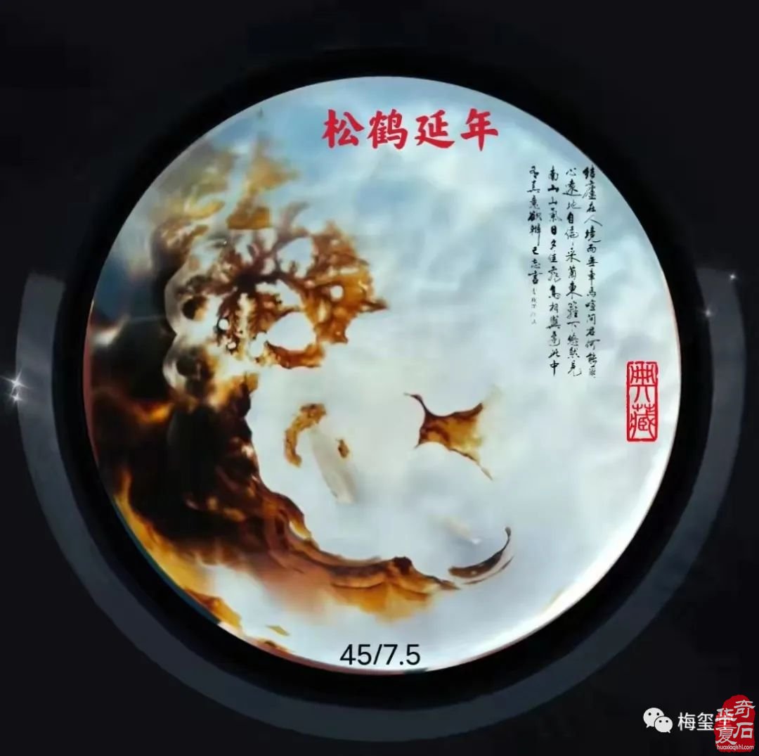 梅玺堂//全国奇石免费展示图(第99期)