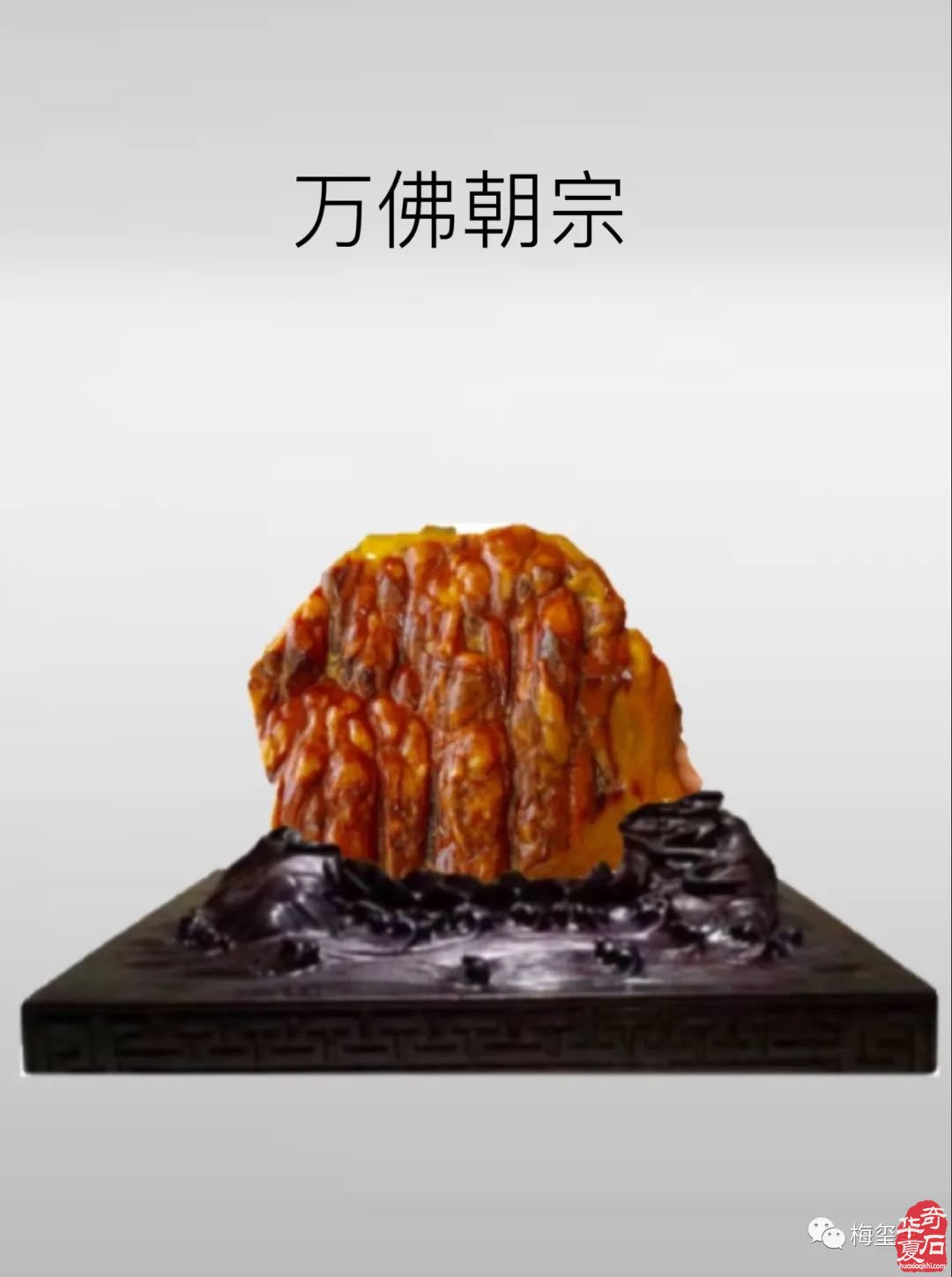 梅玺堂//全国奇石免费展示图(第100期)