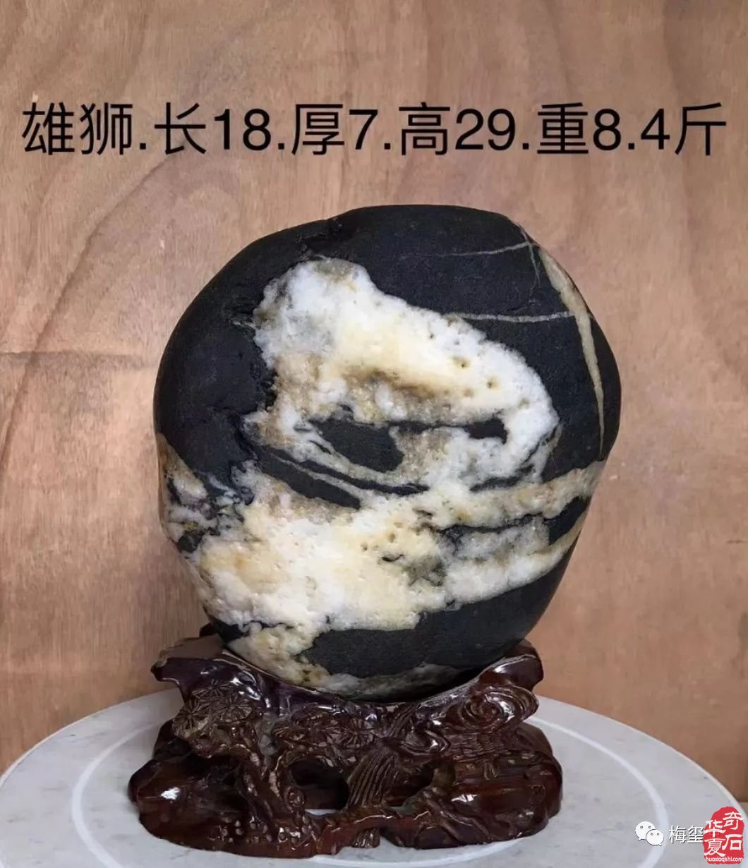 梅玺堂//全国奇石免费展示图(第100期)