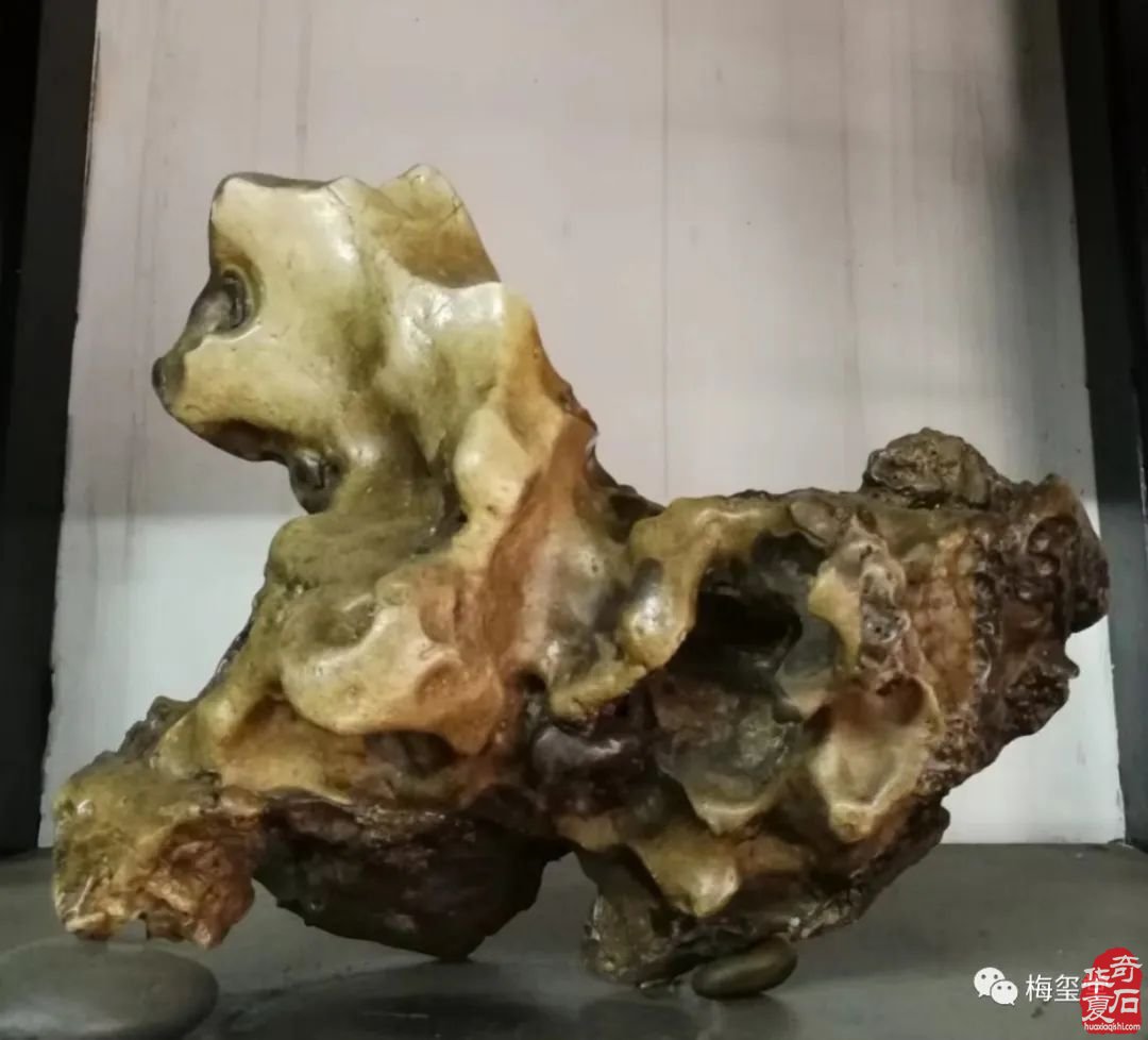 梅玺堂//全国奇石免费展示图(第100期)