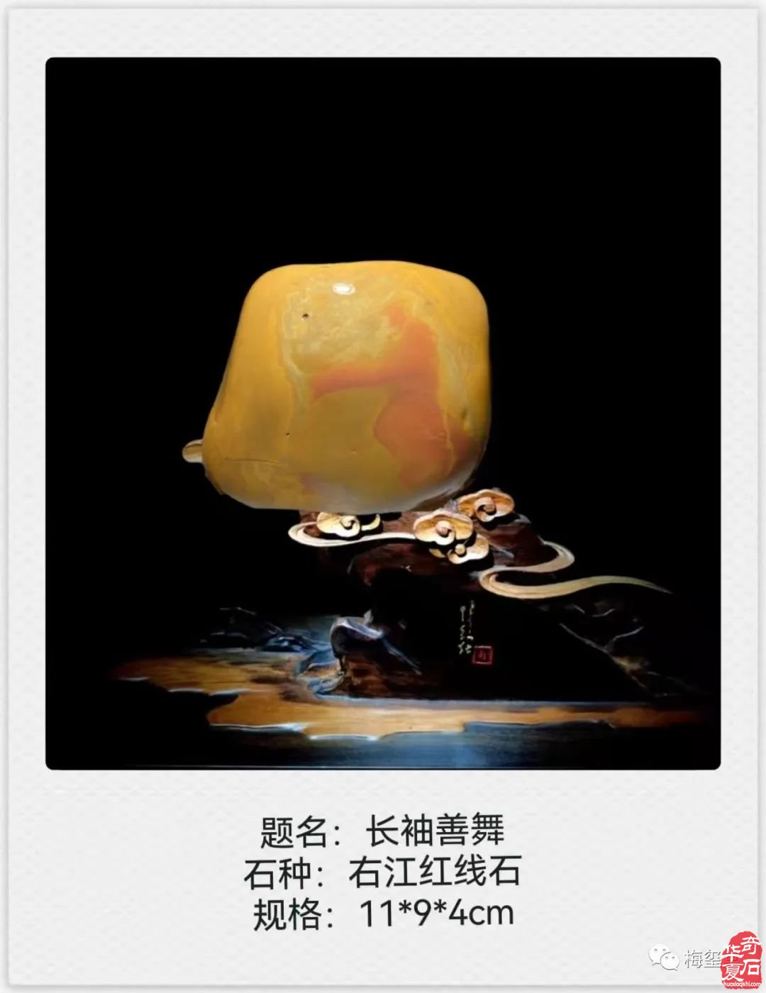 梅玺堂//全国奇石免费展示图(第100期)