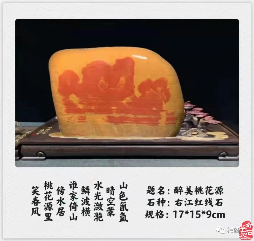 梅玺堂//全国奇石免费展示图(第100期)