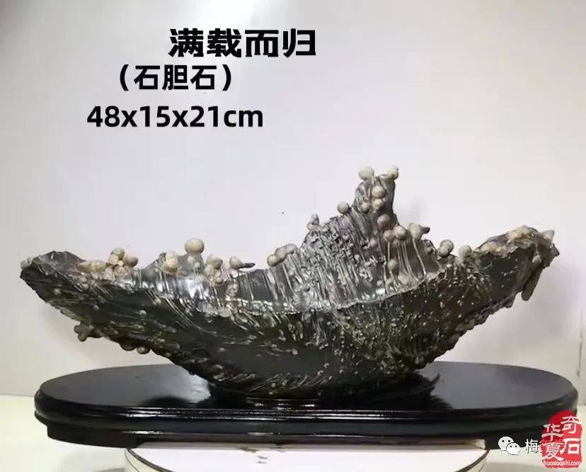 梅玺堂//全国奇石免费展示图(第100期)