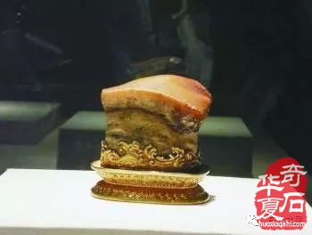 收藏把玩石头的男人是有故事的男人 图