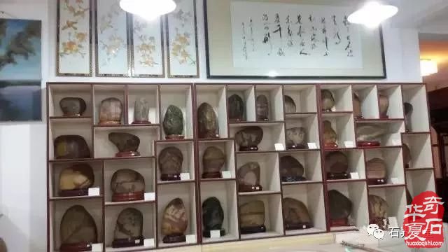 收藏把玩石头的男人是有故事的男人 图