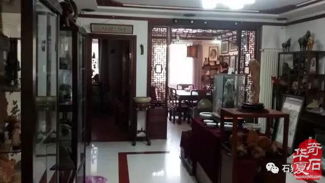 收藏把玩石头的男人是有故事的男人 图