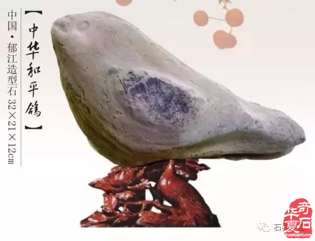 收藏把玩石头的男人是有故事的男人 图