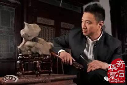 收藏把玩石头的男人是有故事的男人 图