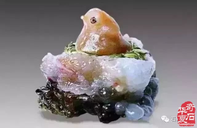 收藏把玩石头的男人是有故事的男人 图