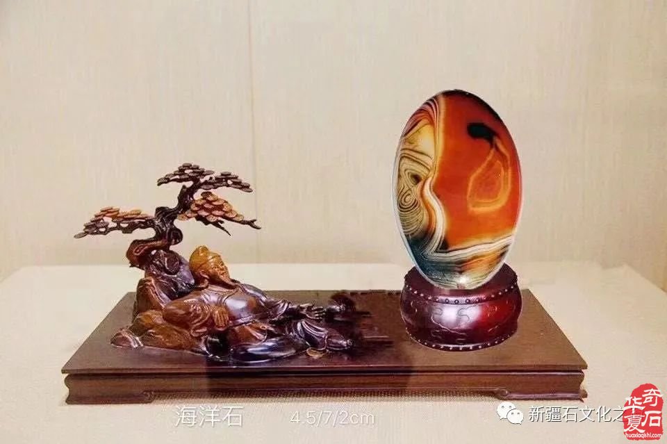 通过石玩从中寻找生命智慧的启发 图