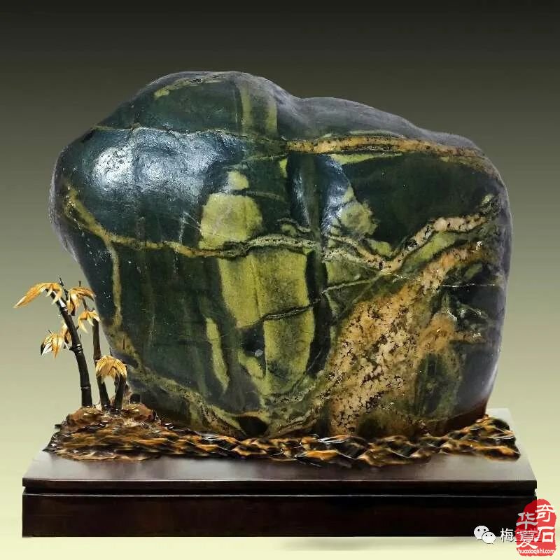 梅玺堂//全国奇石免费展示图(第101期)