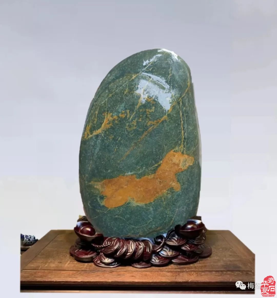 梅玺堂//全国奇石免费展示图(第101期)