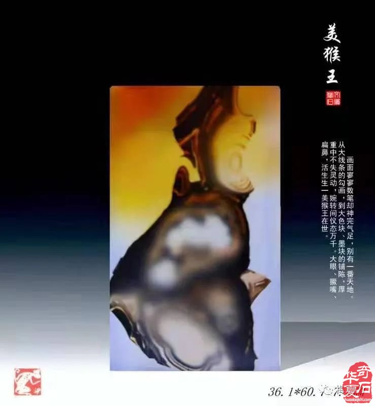 梅玺堂//全国奇石免费展示图（第101期）