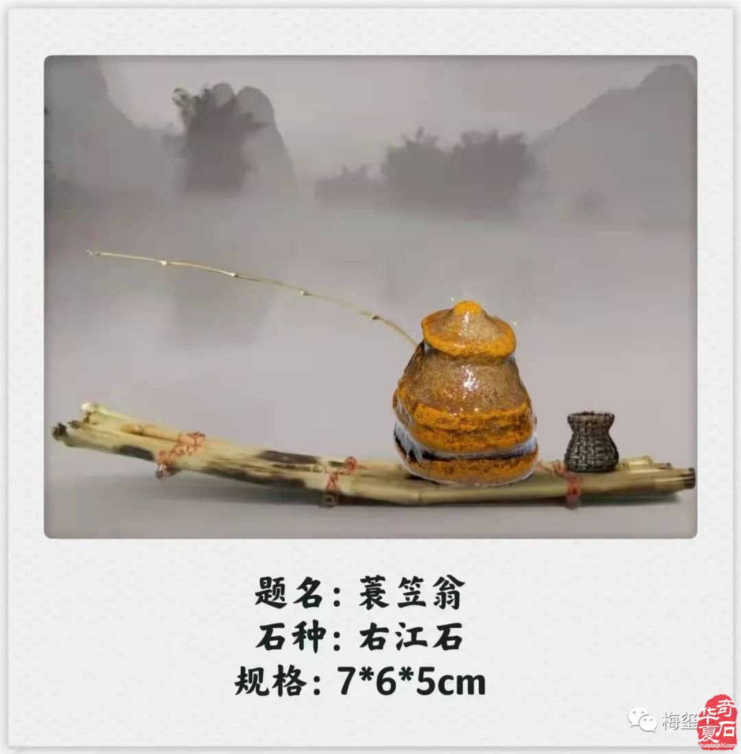 梅玺堂//全国奇石免费展示图（第101期）
