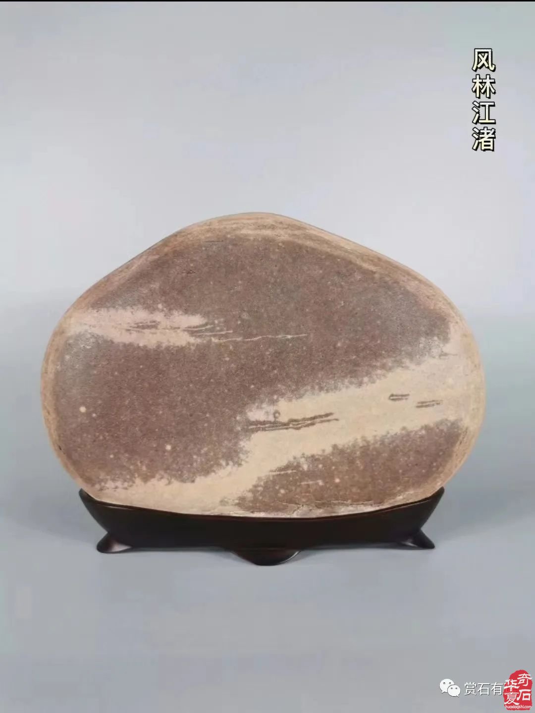 醉云山房诗赏雅石之一辑 组图