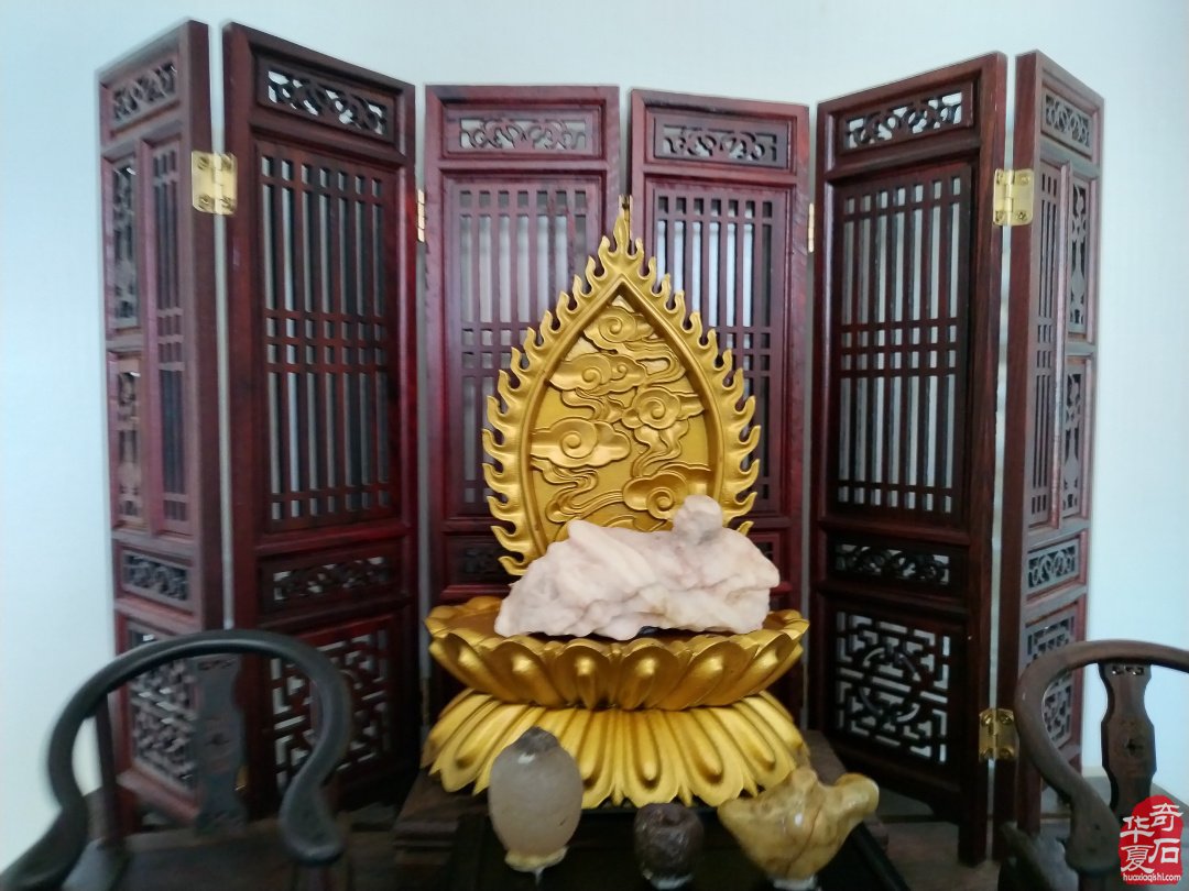 《砾璞阁》洛阳奇石古玩文化城中别具一格 图