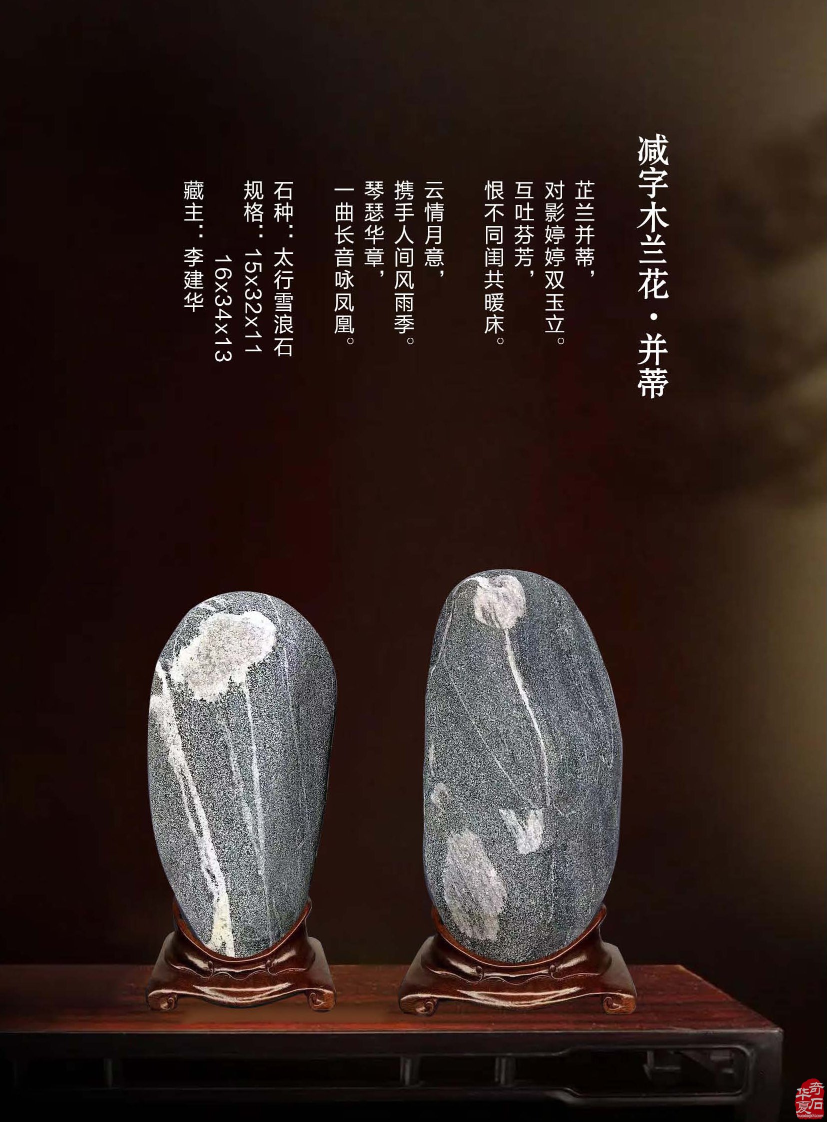 《于公赏石》杂志内容丰富信息量大画面优美