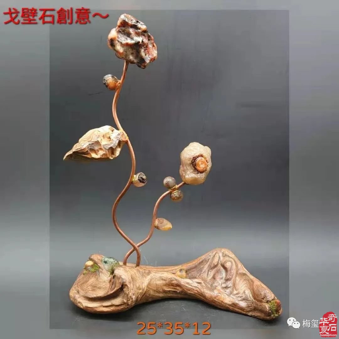 梅玺堂//全国奇石免费展示图(第102期)