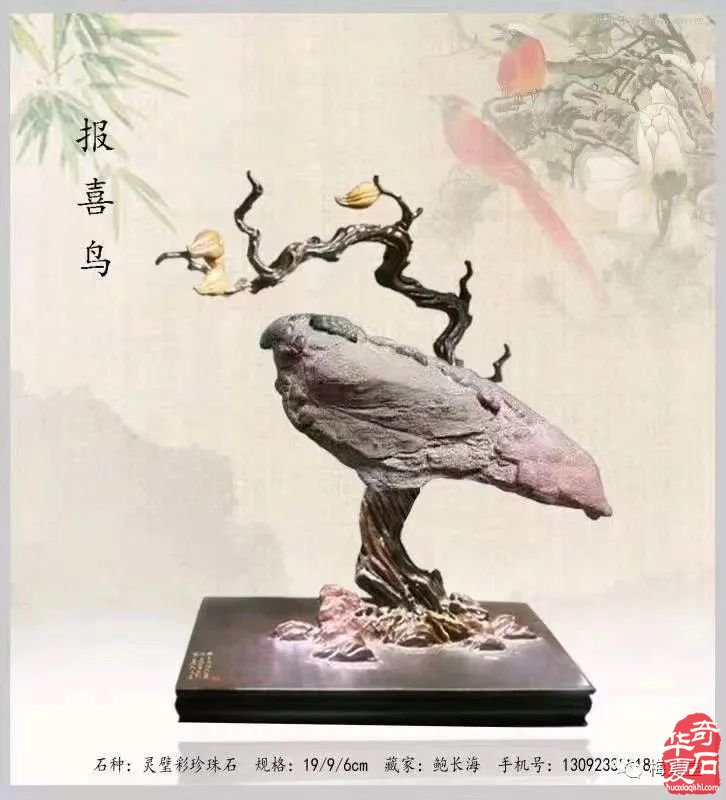 梅玺堂//全国奇石免费展示图（第102期）