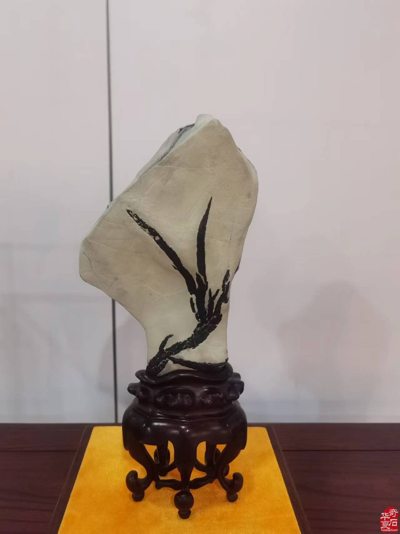 “喜迎二十大 奋进新征程” 蓟州区奇石、书画作品展在区美术馆举办