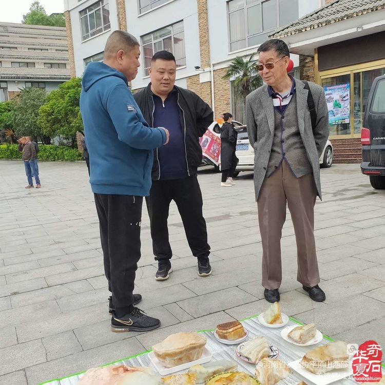 古代赏石理念＂瘦漏透绉”再解 图