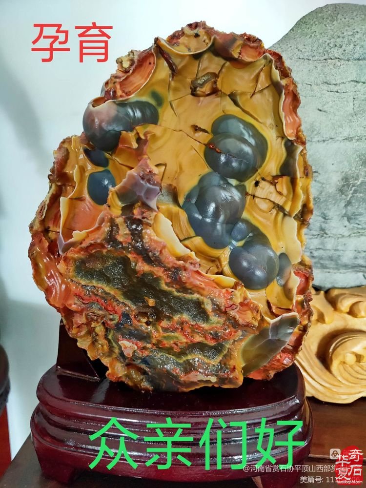 古代赏石理念＂瘦漏透绉”再解 图