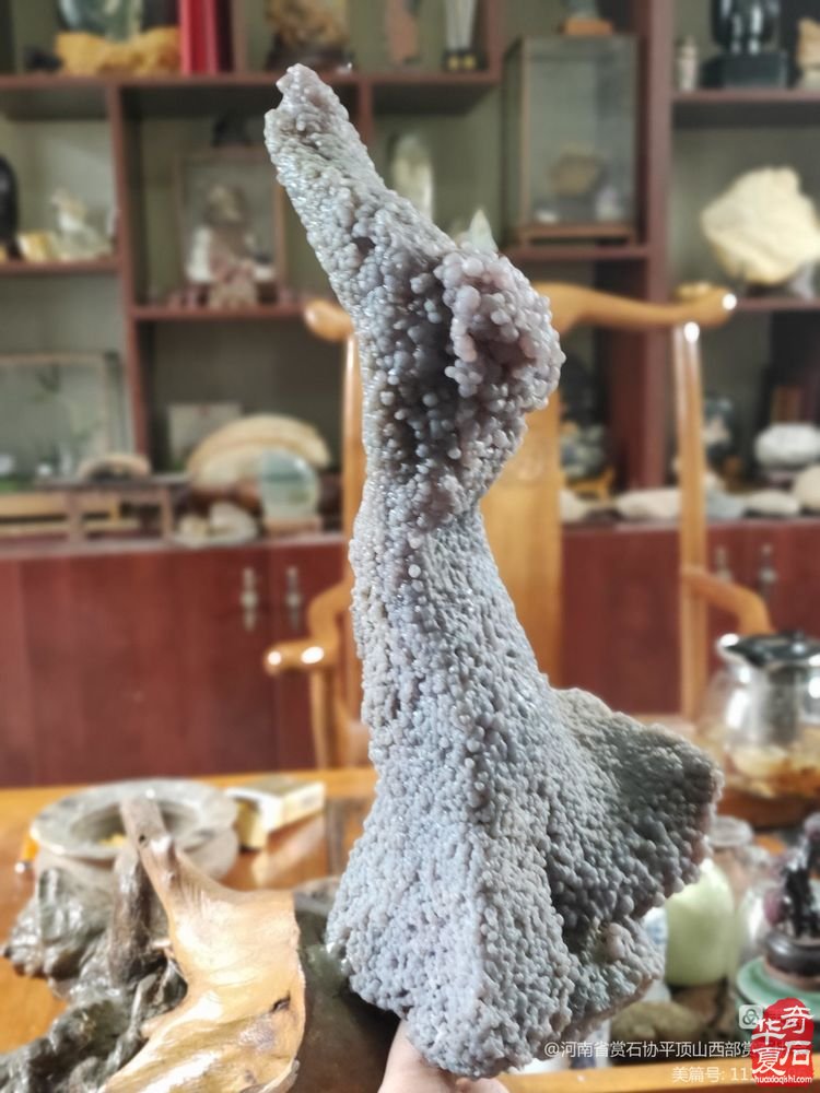 古代赏石理念＂瘦漏透绉”再解 图