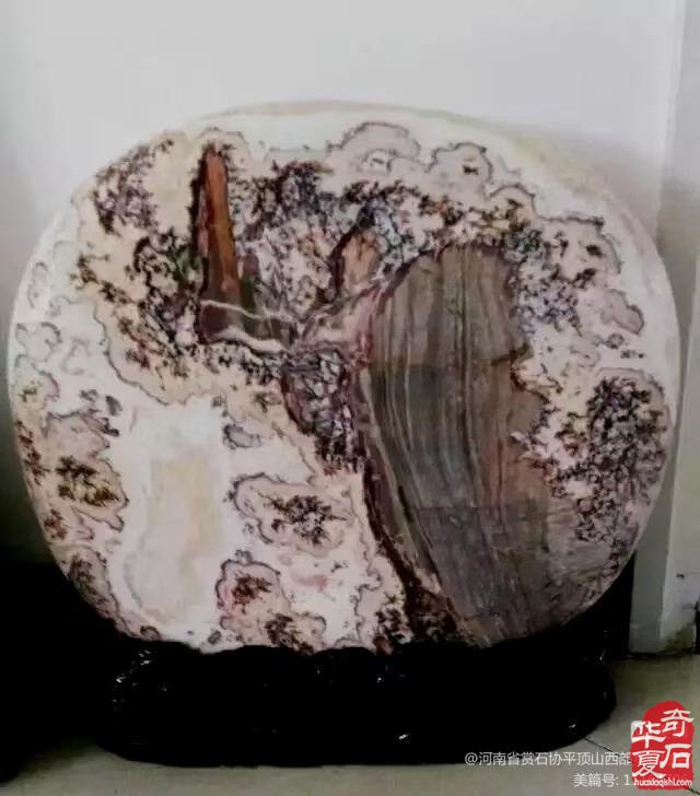 古代赏石理念＂瘦漏透绉”再解 图
