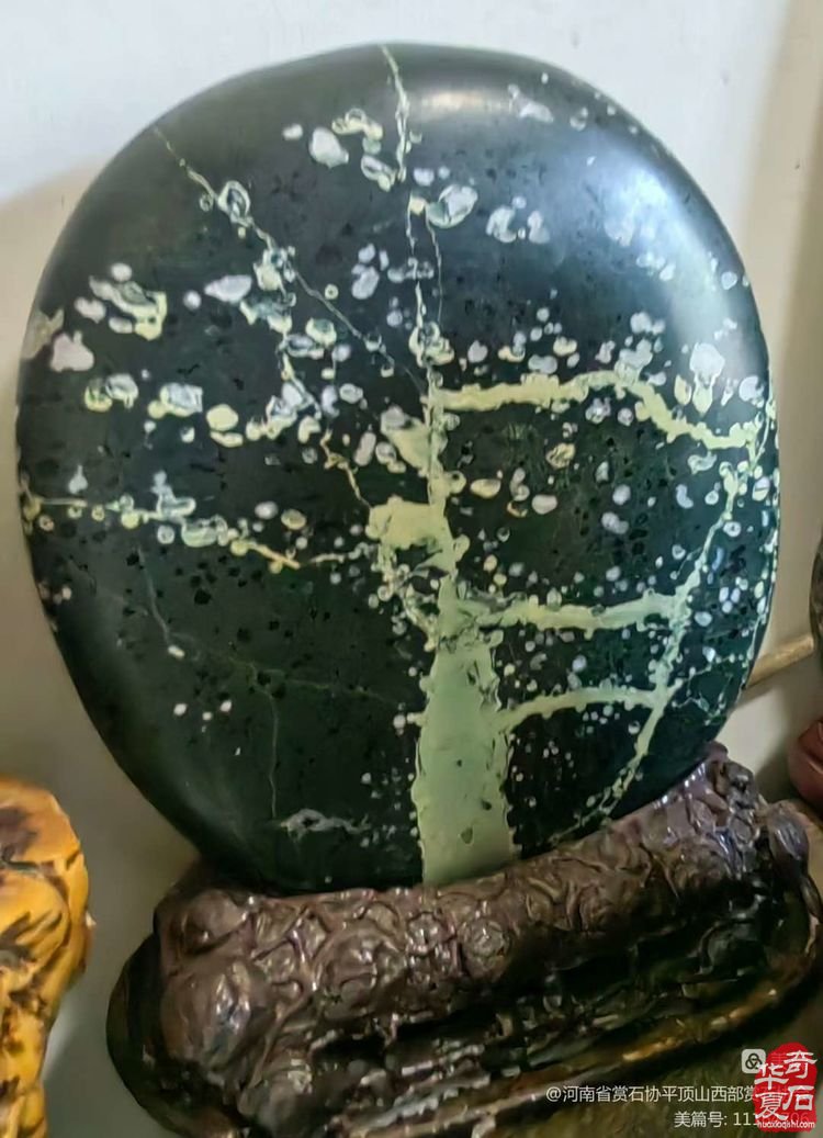 古代赏石理念＂瘦漏透绉”再解 图
