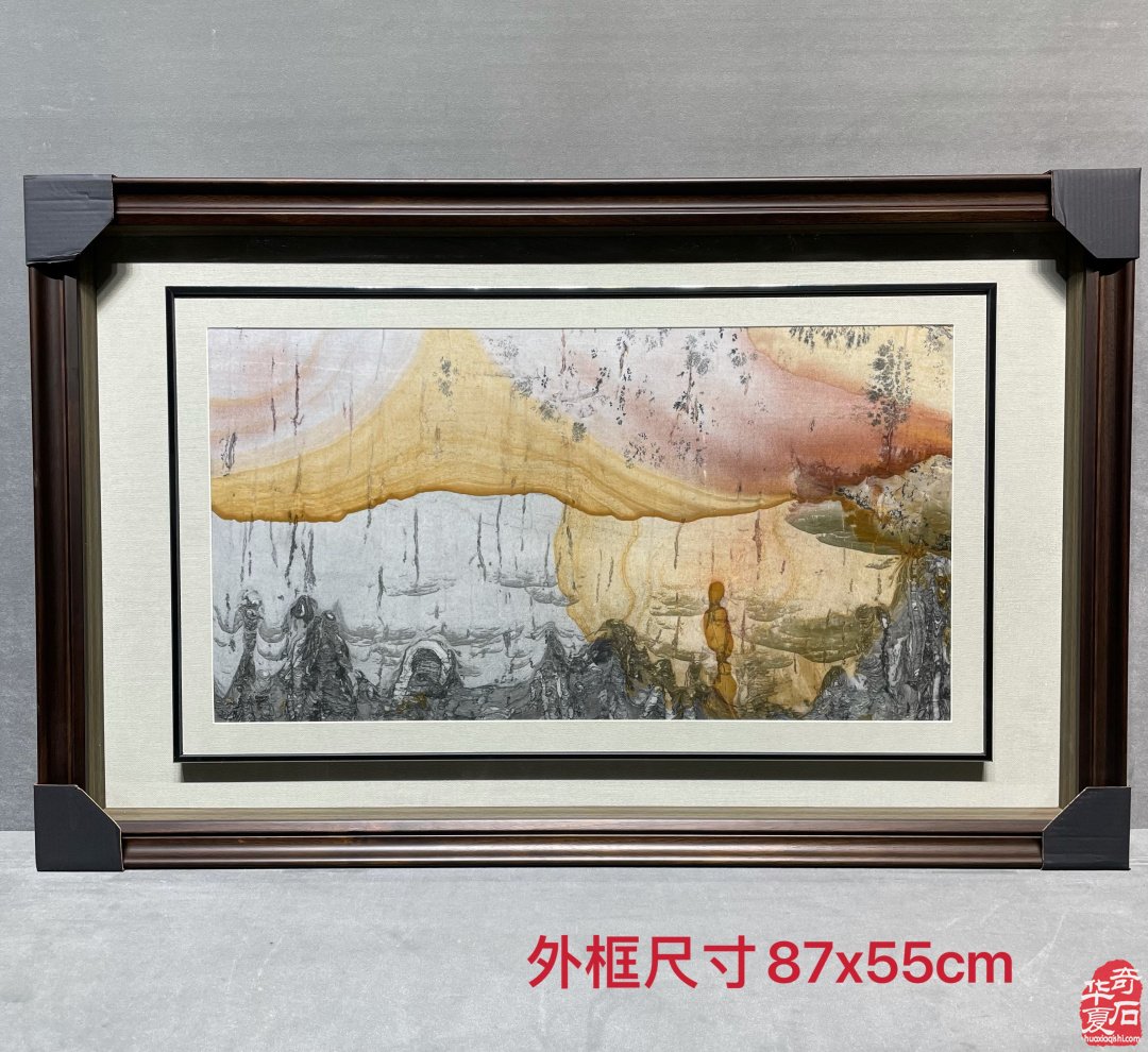 欣赏即将登陆9月9日洛阳石展的美石 图