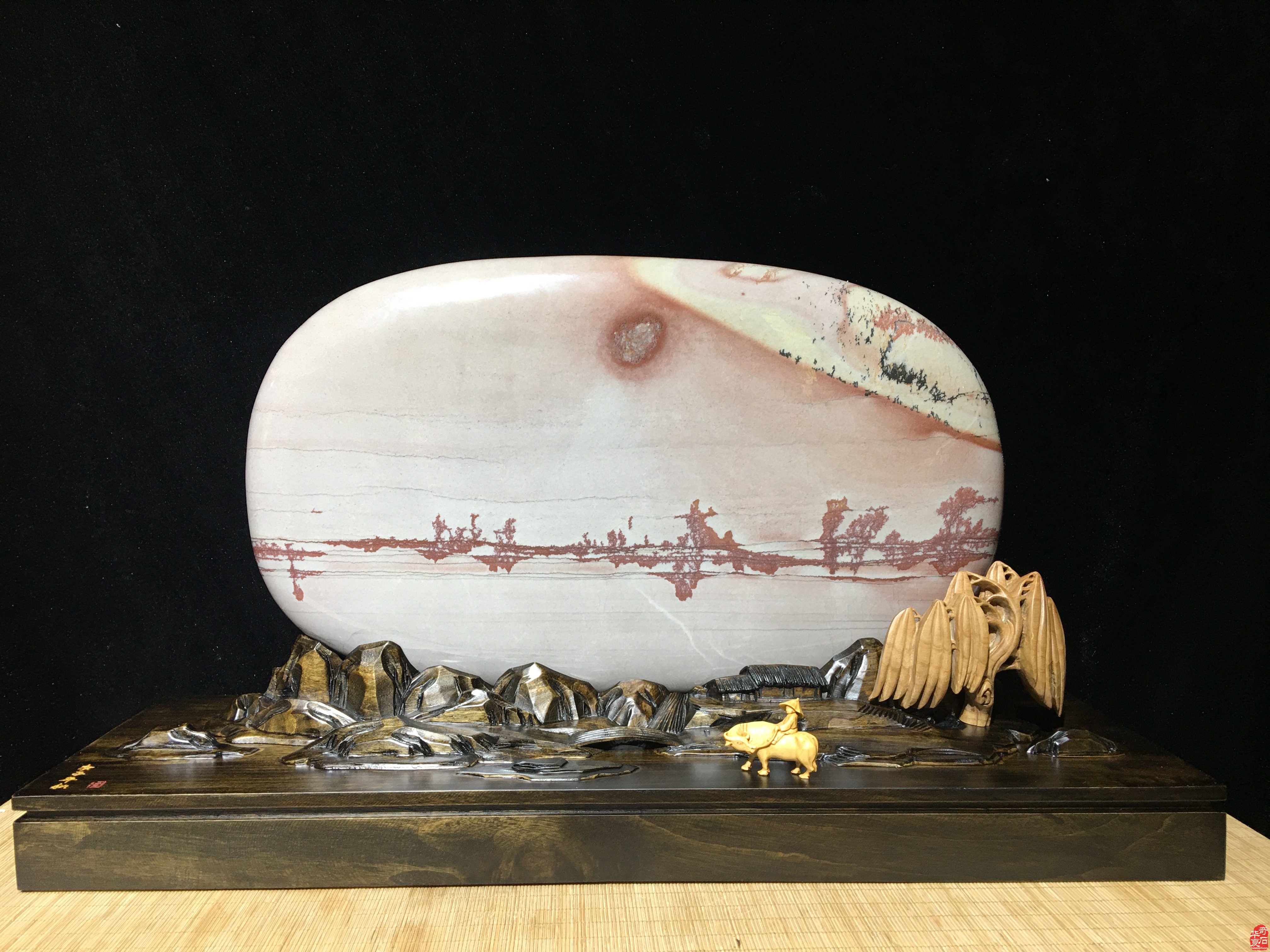 9月9日洛阳石展交易美石抢先看 图
