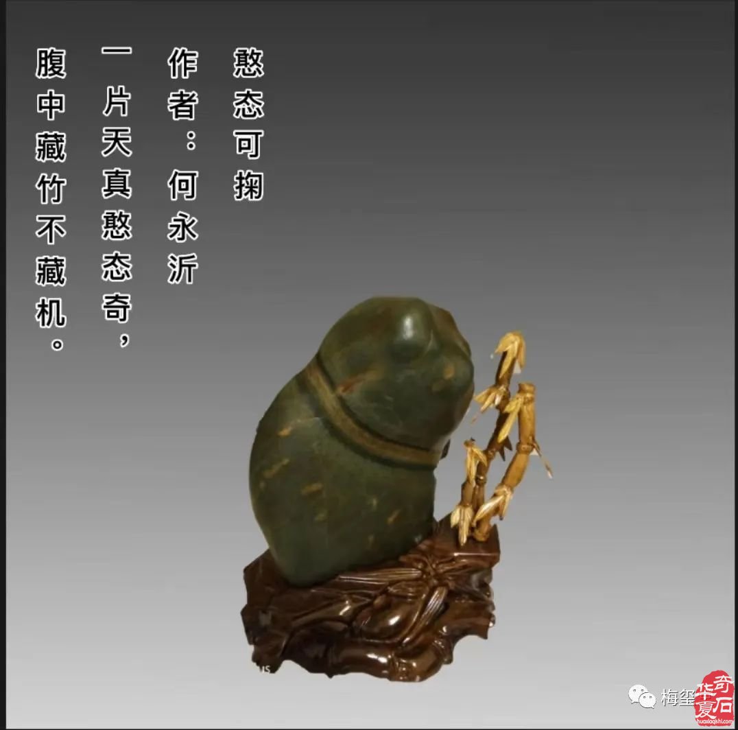 梅玺堂//全国奇石免费展示图(第103期上)