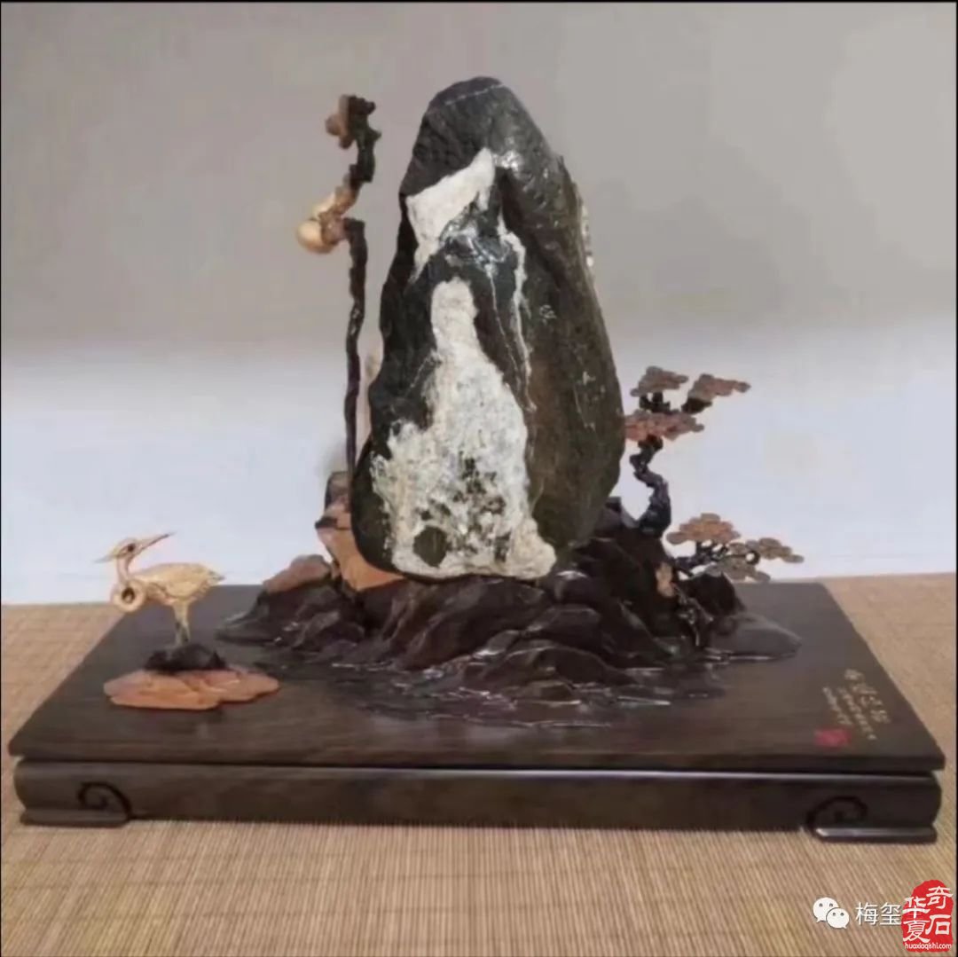 梅玺堂//全国奇石免费展示图(第103期上)