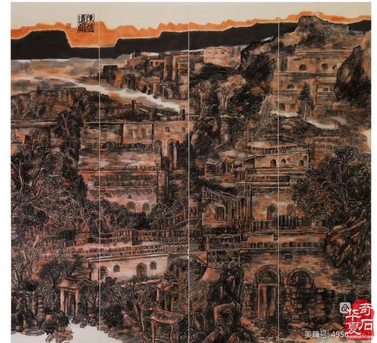 2022第二届铜川“陈炉石”艺术博览会暨“陈炉石”杯奇石，书画展活动安排