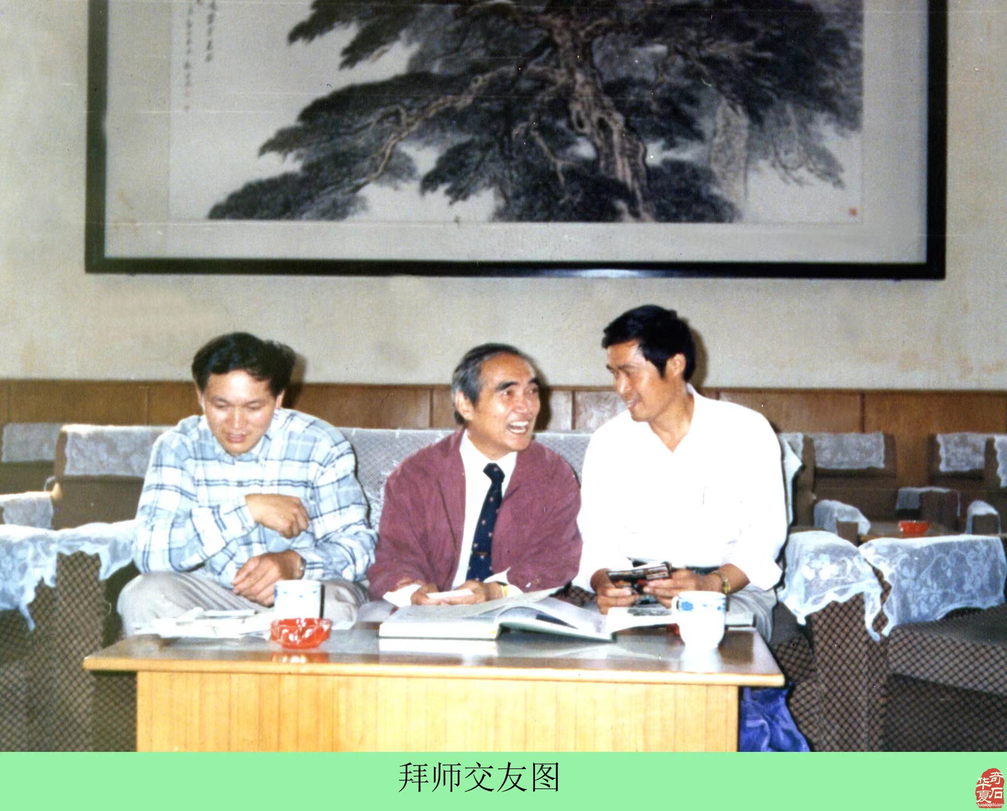 娇艳柔美的石中皇后收藏之乐 图