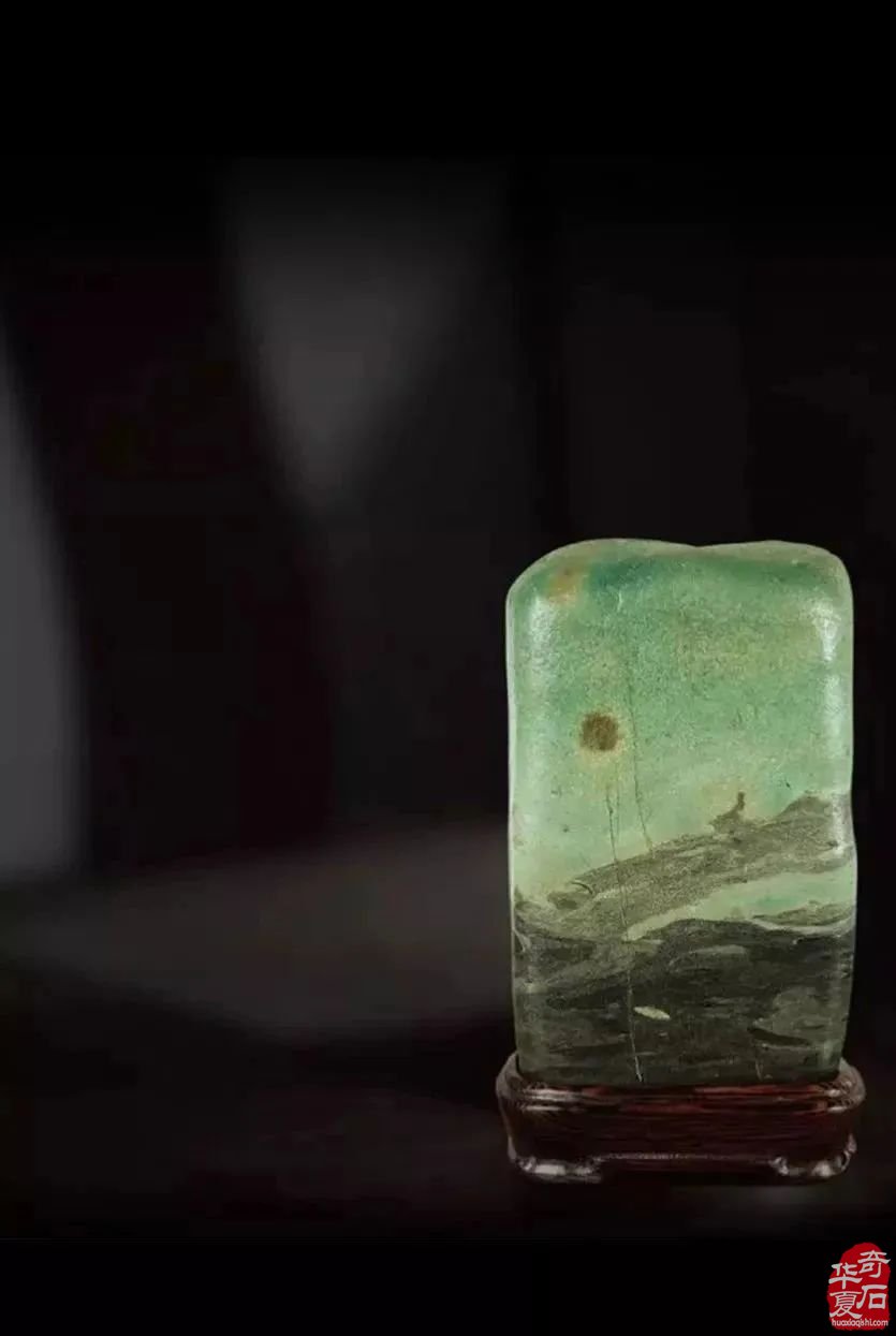 观赏石发现的不只是艺术更是价值