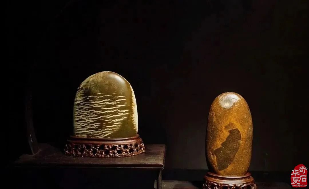 观赏石发现的不只是艺术更是价值