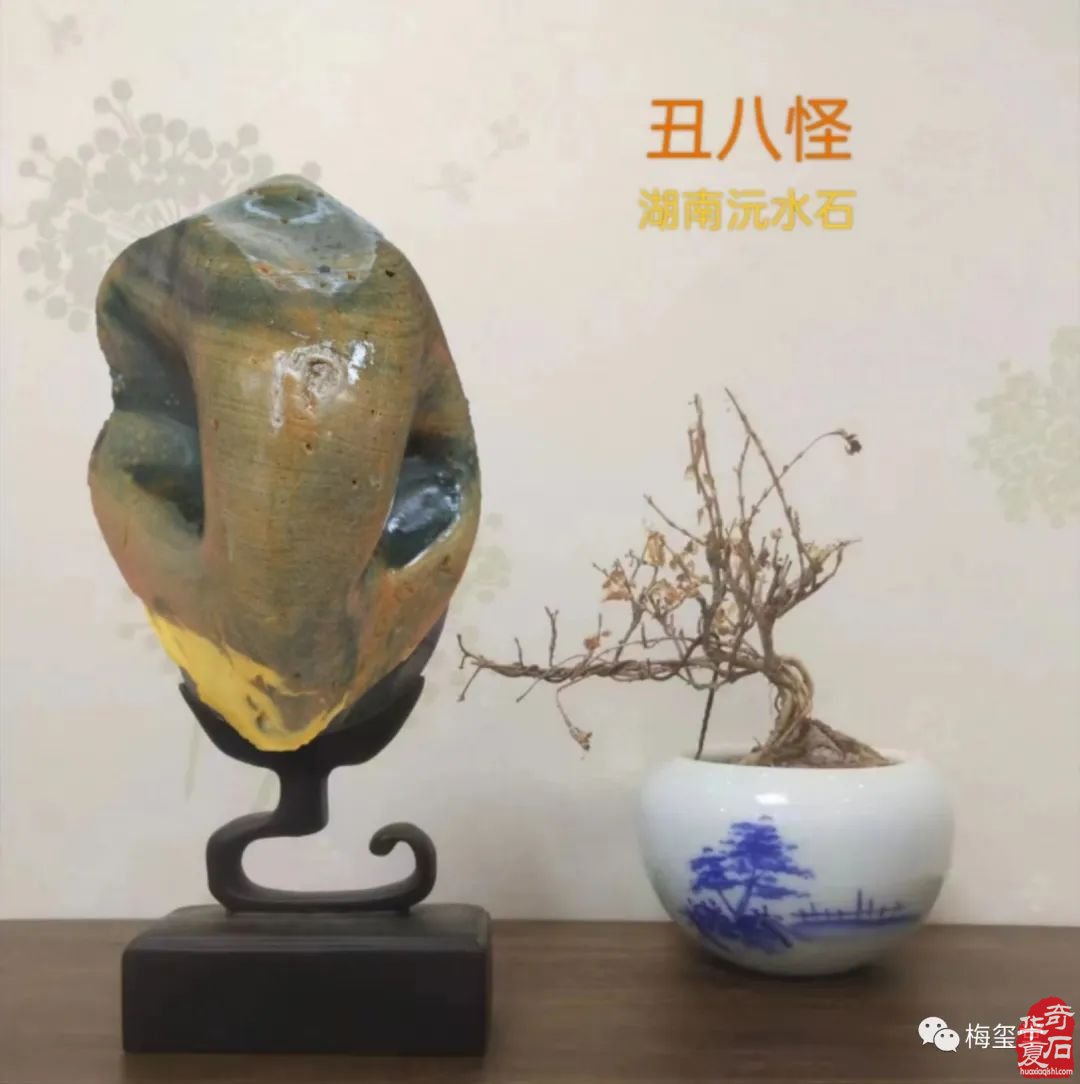 梅玺堂//全国奇石免费展示图(第104期)