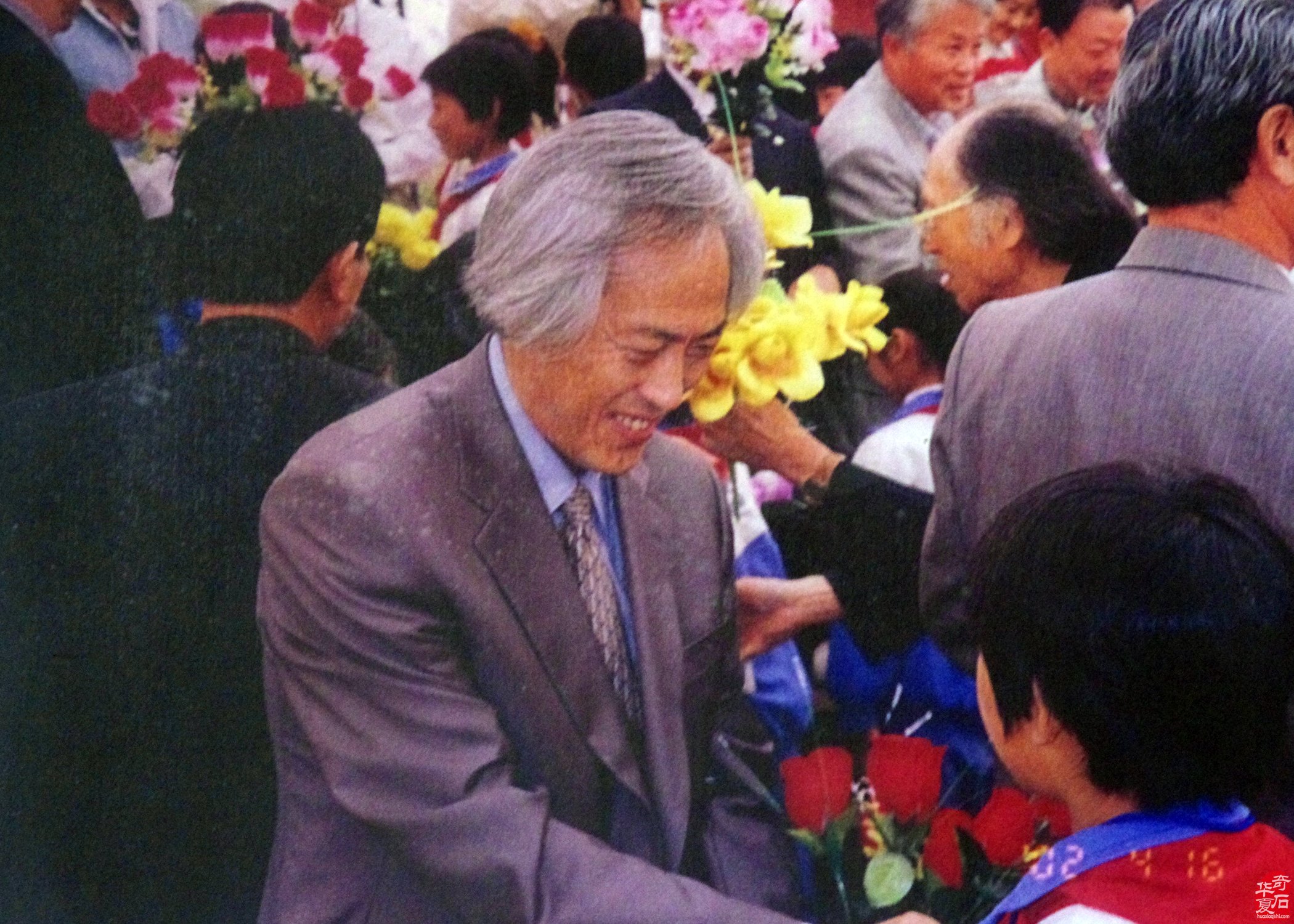 韓中寿石文化奇遇交流27年辉煌之旅（中）