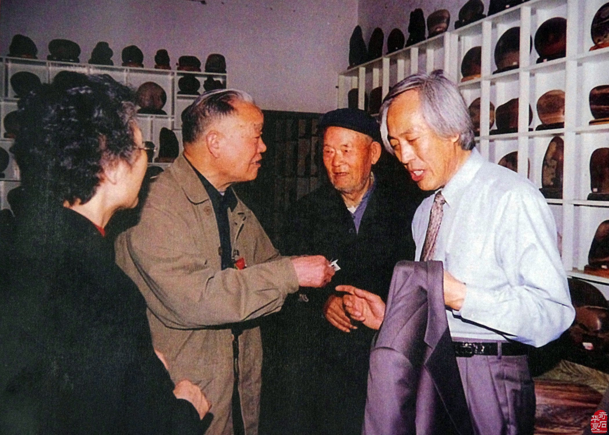 韓中寿石文化奇遇交流27年辉煌之旅（中）