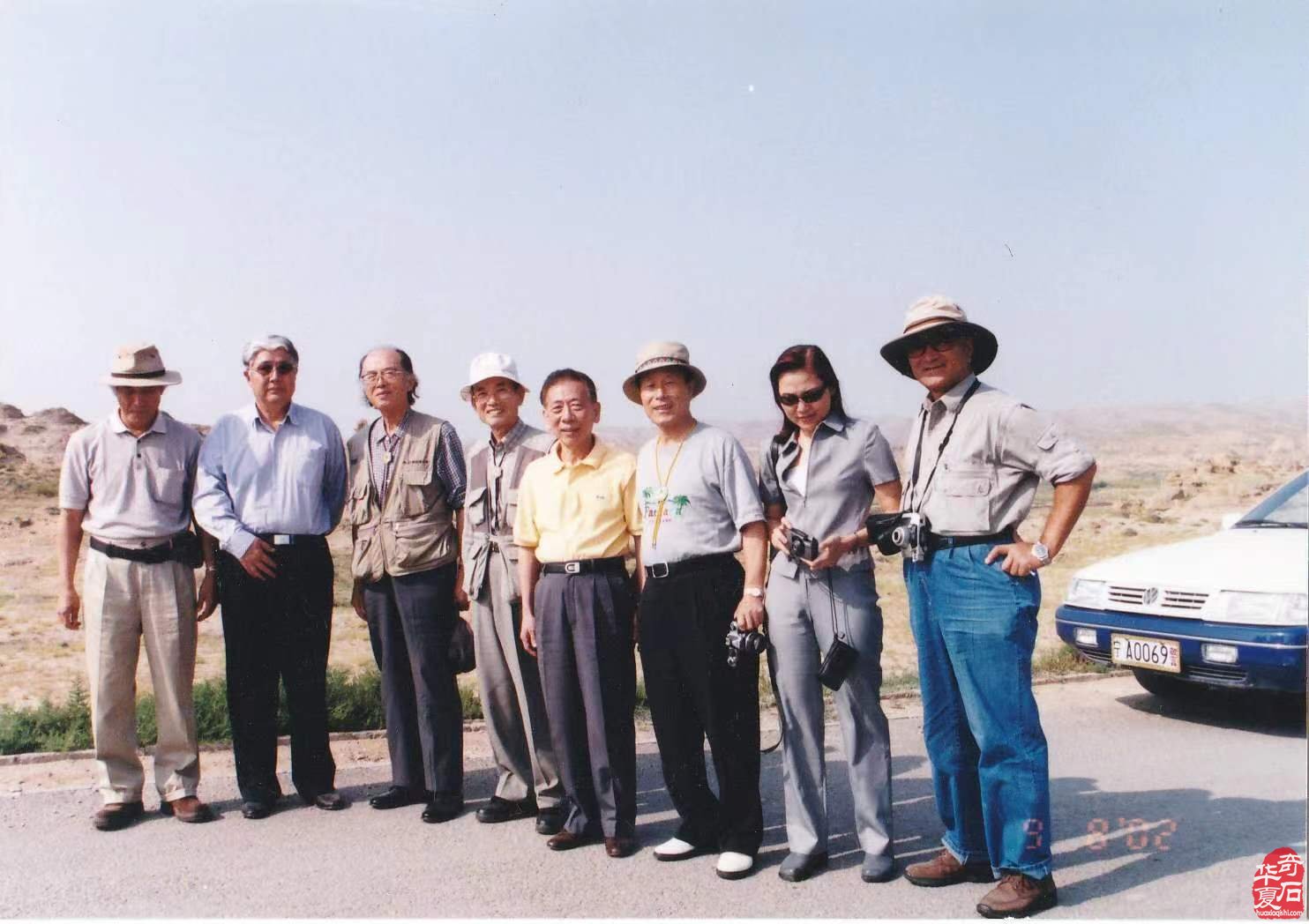 韓中寿石文化奇遇交流27年辉煌之旅(下)
