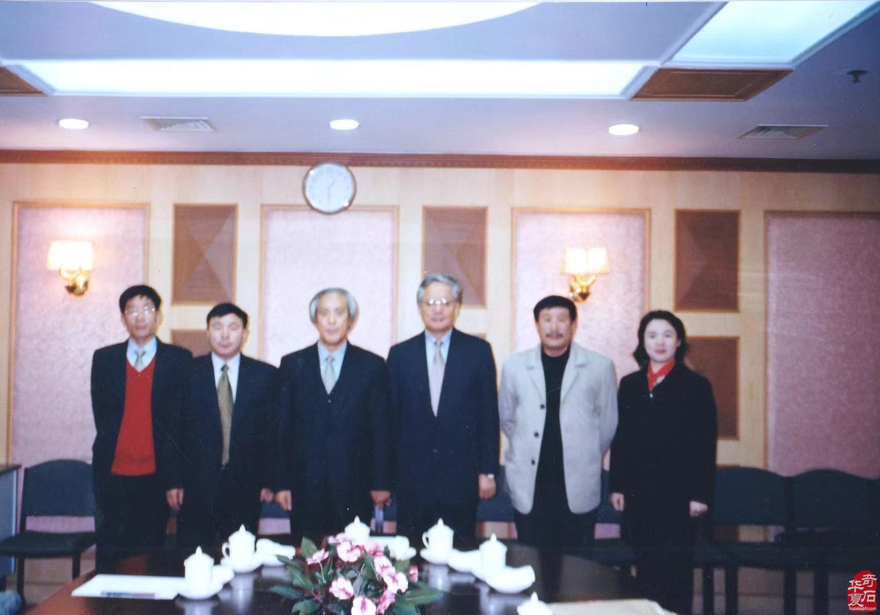 韓中寿石文化奇遇交流27年辉煌之旅(下)