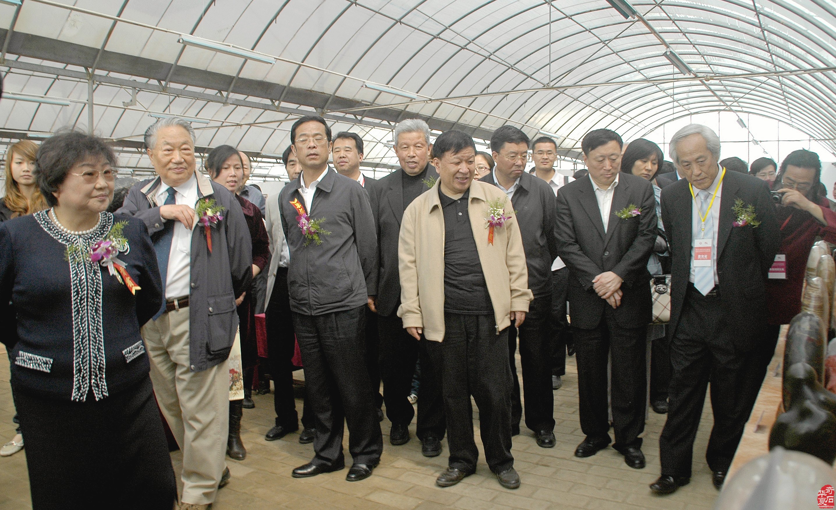 韓中寿石文化奇遇交流27年辉煌之旅（续）