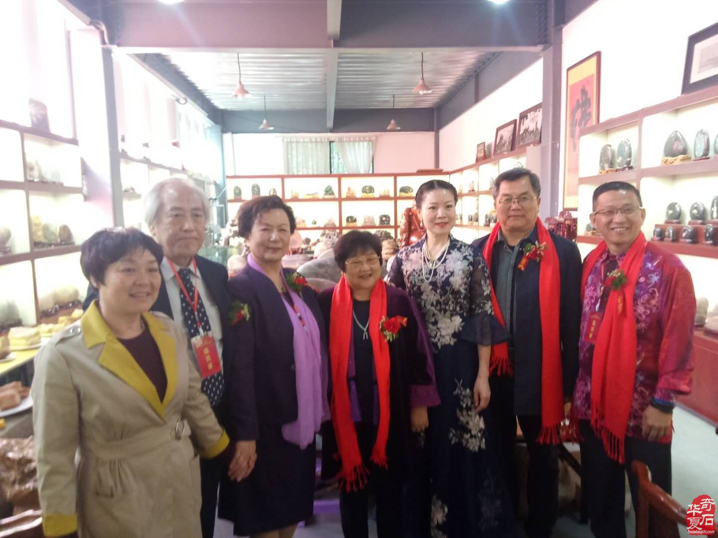 韓中寿石文化奇遇交流27年辉煌之旅（续）