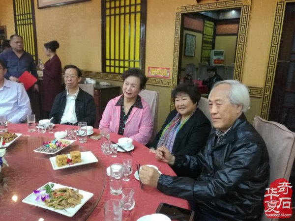 韓中寿石文化奇遇交流27年辉煌之旅(续)